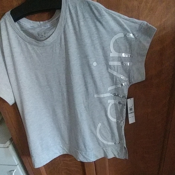 Calvin Klein Tops - **SALE** Calvin Klein Performance Tee